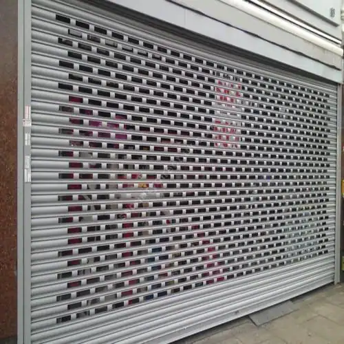Grill Shutters