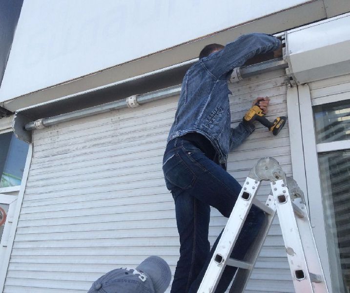 Rolling Shutter Maintenance & Repairs