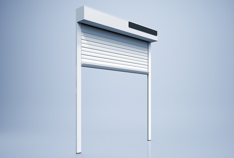 Rolling Shutter Systems